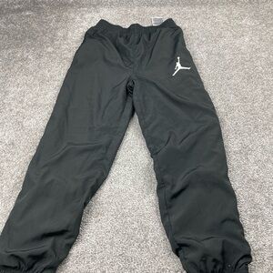 Jordan Kids Black Jogger Pants